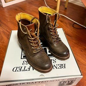 Frye Sabrina 6G Lace-up